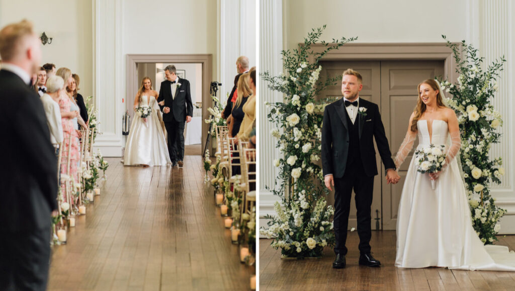 Kings Head Hotel Wedding
